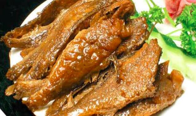 酥骨鱼