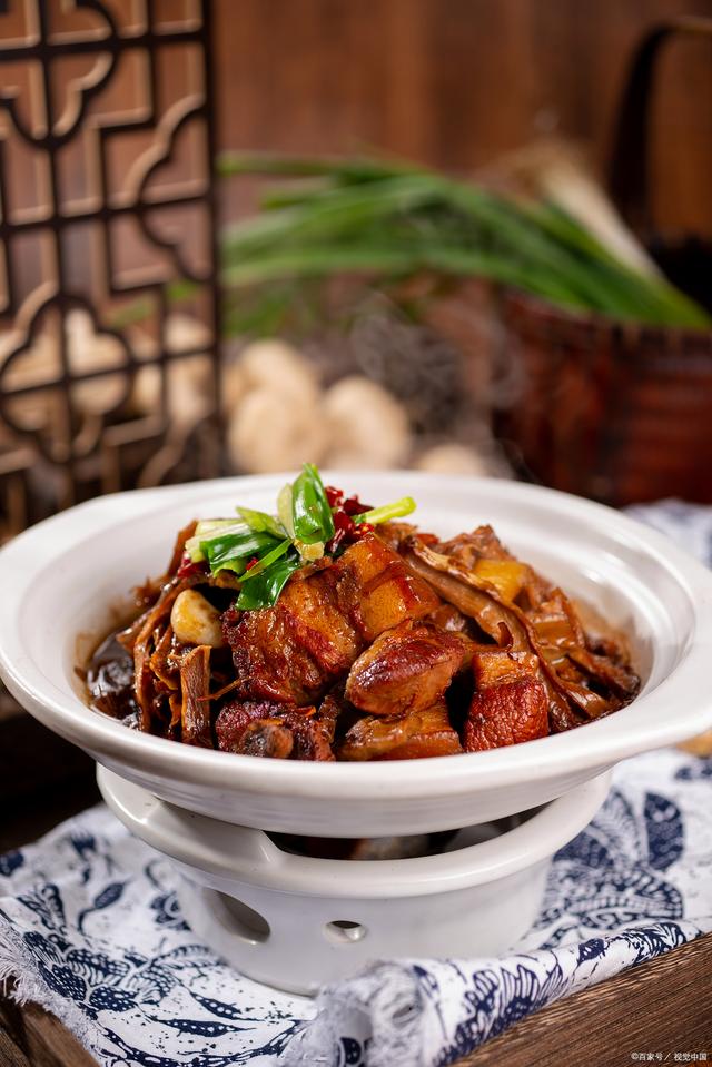红焖羊肉