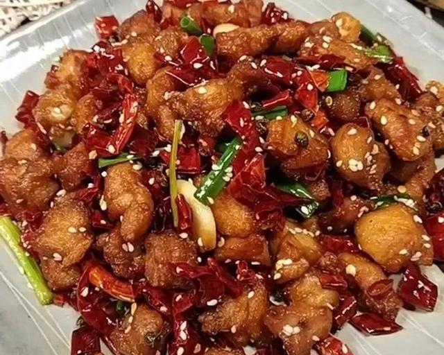 重庆辣子鸡