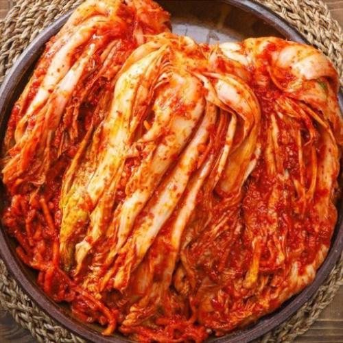 韩式泡菜