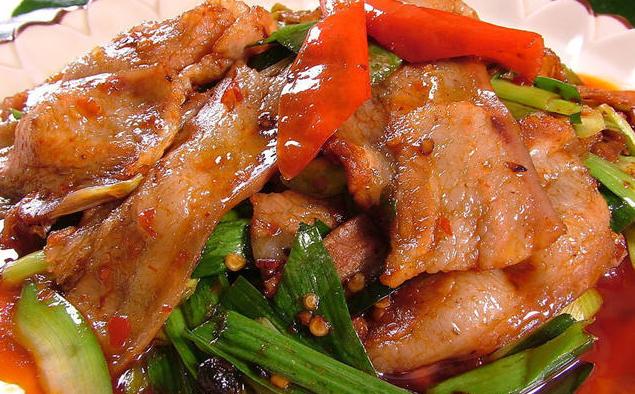 回锅肉