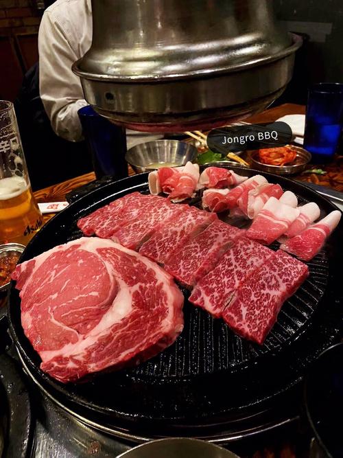 韩国烤肉