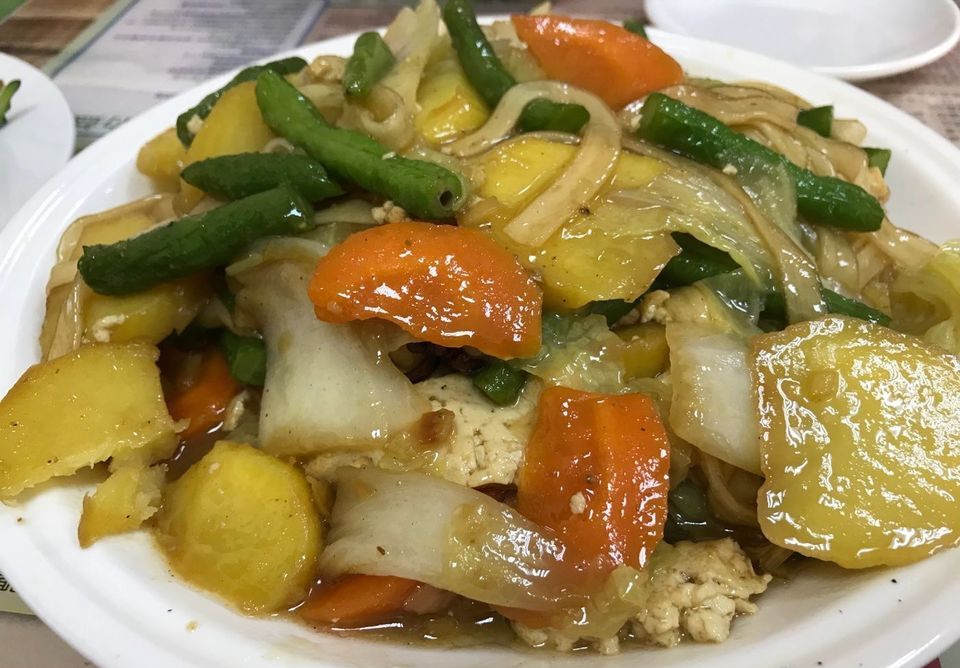 精烩菜