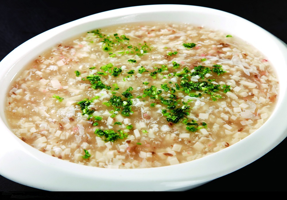 西湖牛肉羹