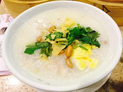 营养粥套餐