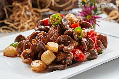 粤菜套餐