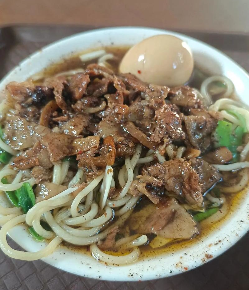 饸烙面