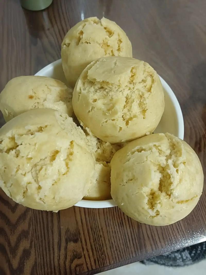 馒头系列