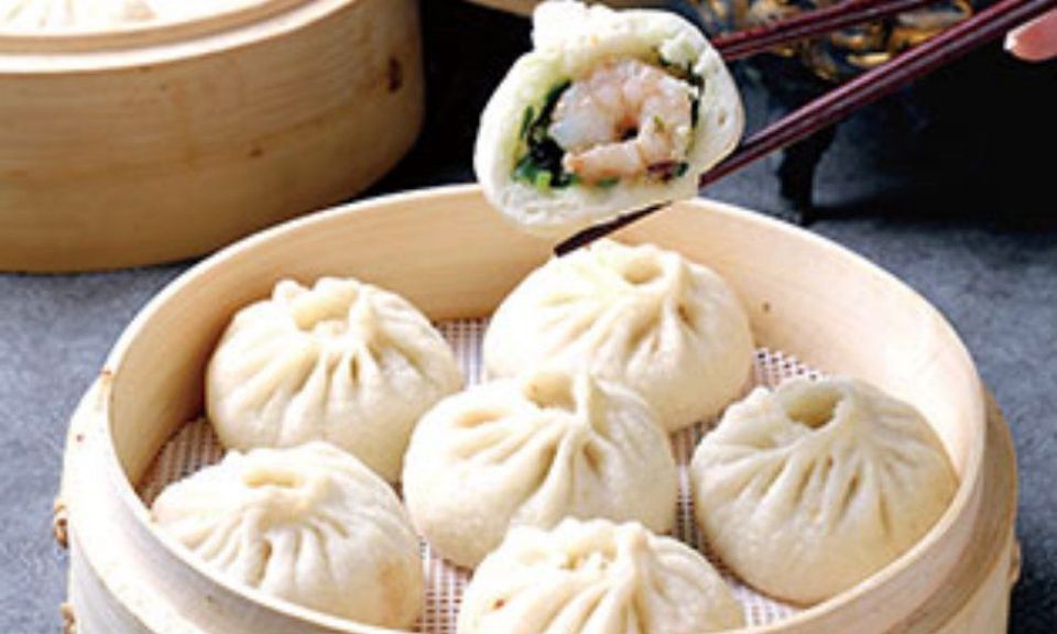 小笼包