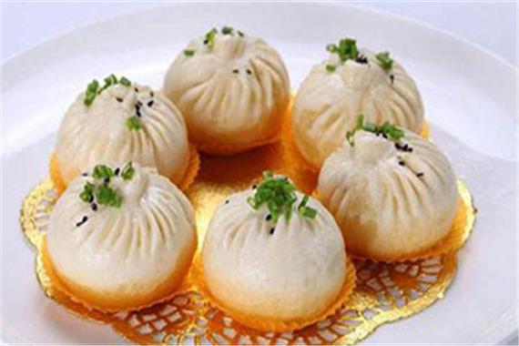 生煎包