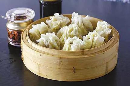烧卖系列