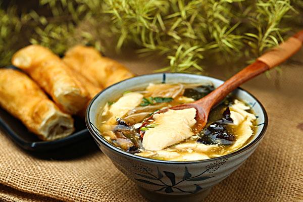 油条豆腐脑系列
