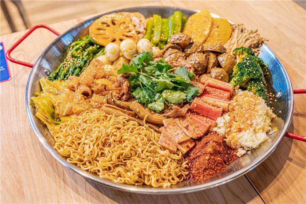 麻辣烫